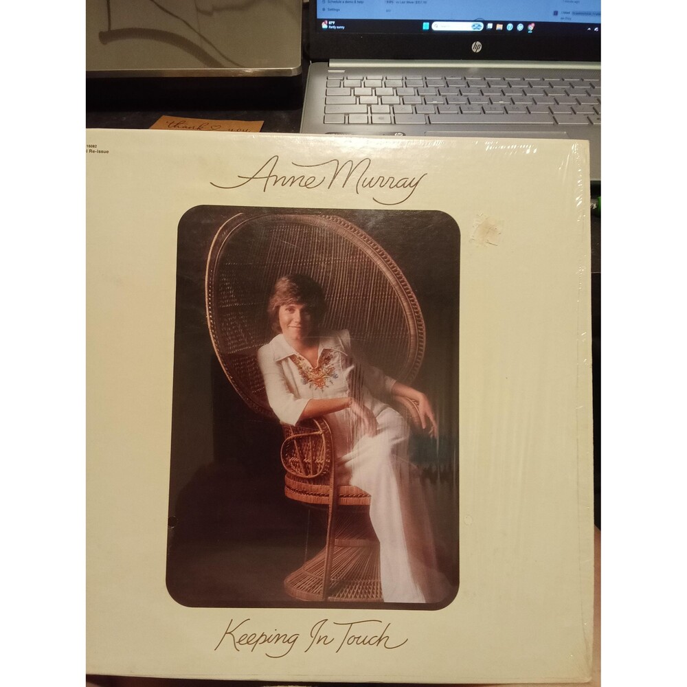 Capitol Records 1976 Vinyl Album Re-Issue with Free Shipping